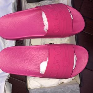 COPY - AUTHENTIC GUCCI SLIDES
